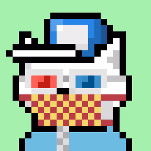 Pixel Fox #4127