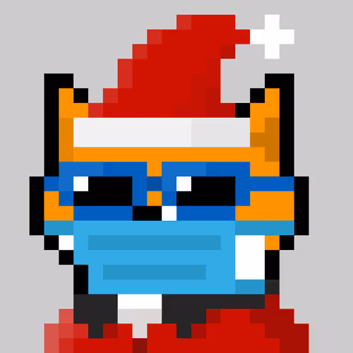 Pixel Fox #5065