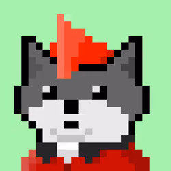Pixel Fox #3439
