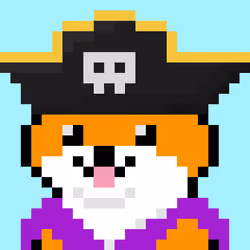 Pixel Fox #4919