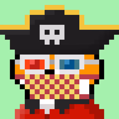 Pixelfoxes