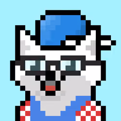 Pixel Fox #90