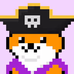 Pixel Fox #8506