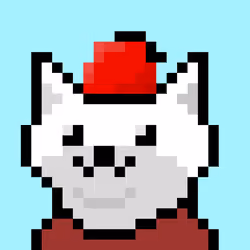 Pixel Fox #9749