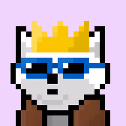Pixel Fox #1429