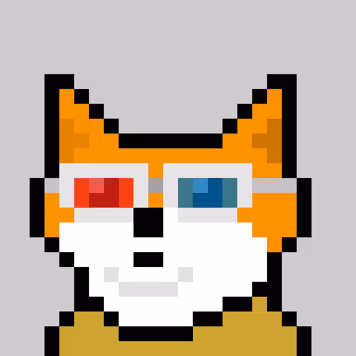 Pixelfoxes