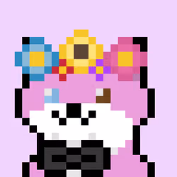 Pixel Fox #9353