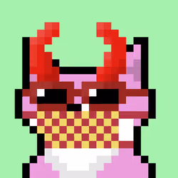 Pixel Fox #1102