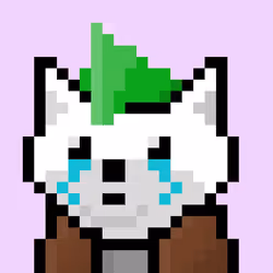 Pixel Fox #8085