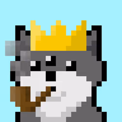 Pixel Fox #609