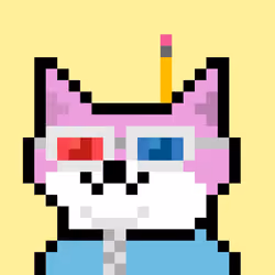 Pixel Fox #3956