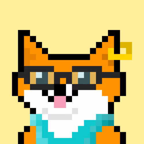 Pixelfoxes