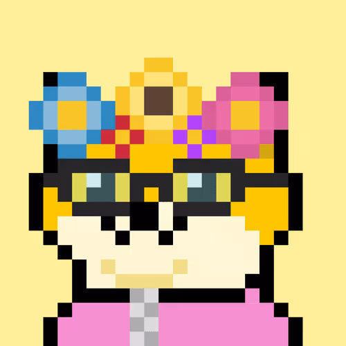 Pixelfoxes