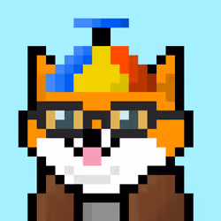 Pixel Fox #9069