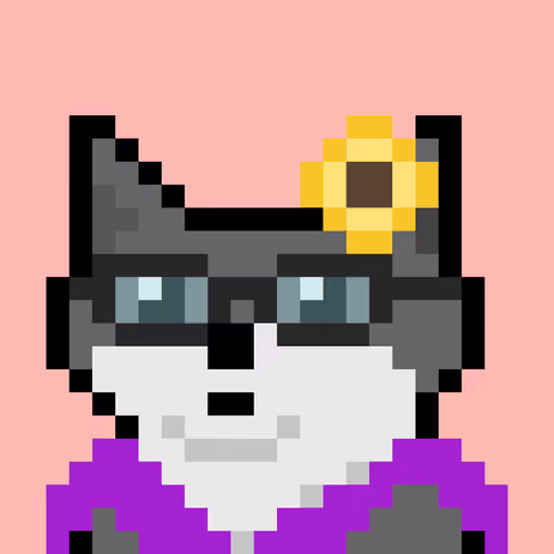 Pixel Fox #5248