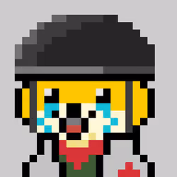 Pixel Fox #1625