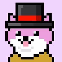 Pixel Fox #7570
