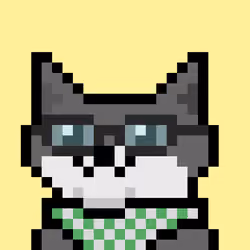 Pixel Fox #3246