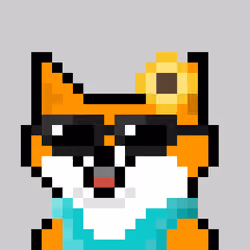 Pixel Fox #5540