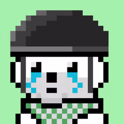 Pixel Fox #2257