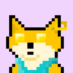 Pixel Fox #82