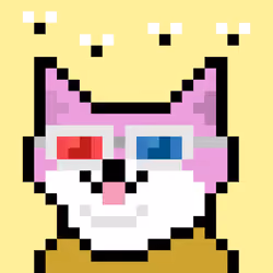 Pixel Fox #4841