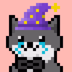 Pixel Fox #1151
