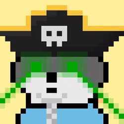 Pixel Fox #3242
