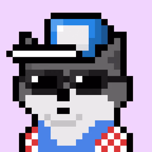 Pixel Fox #9151
