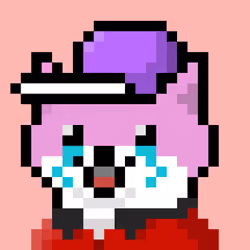 Pixel Fox #8273
