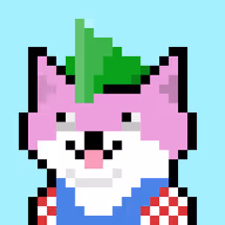 Pixel Fox #5716