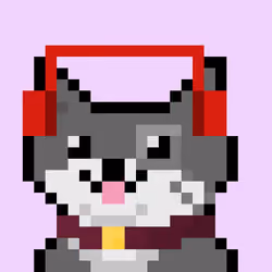 Pixel Fox #1530