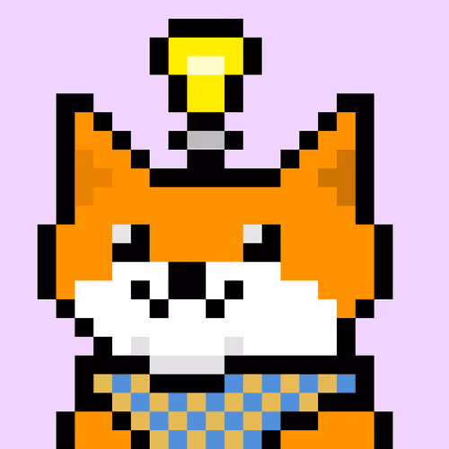 Pixel Fox #4698