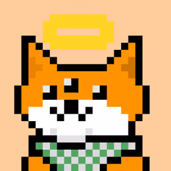 Pixel Fox #3272