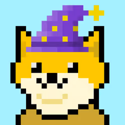Pixel Fox #2062