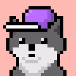 Pixel Fox #2067