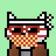 Pixel Fox #9653