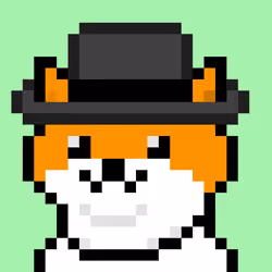 Pixel Fox #3182