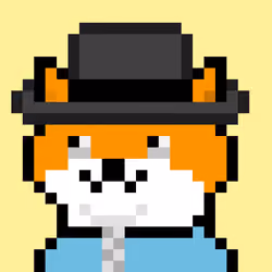 Pixel Fox #5107