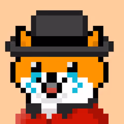 Pixel Fox #481