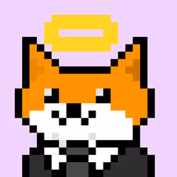Pixel Fox #7040