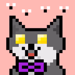 Pixel Fox #6632
