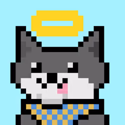 Pixel Fox #6429