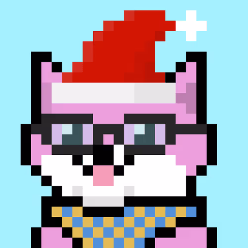 Pixel Fox #2048