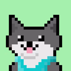 Pixel Fox #6199