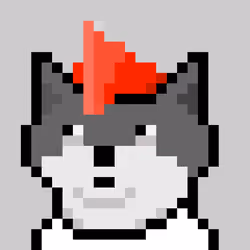 Pixel Fox #375
