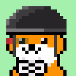 Pixel Fox #8076