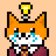 Pixel Fox #7514