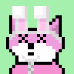 Pixel Fox #8605
