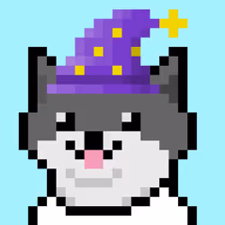 Pixel Fox #9642